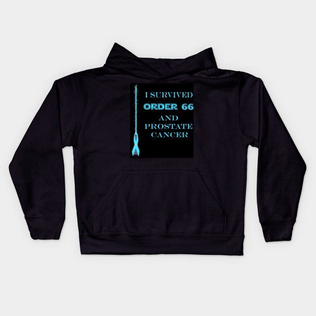 Survivor Kids Hoodie by havenhill studios